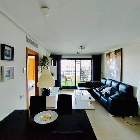 Appartement Non Stress Atico Duplex Con Vistas Al Mar à Valence Extérieur photo
