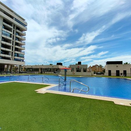 Appartement Non Stress Atico Duplex Con Vistas Al Mar à Valence Extérieur photo