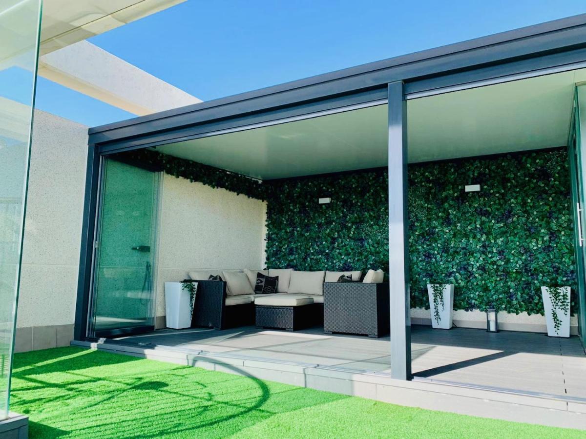 Appartement Non Stress Atico Duplex Con Vistas Al Mar à Valence Extérieur photo