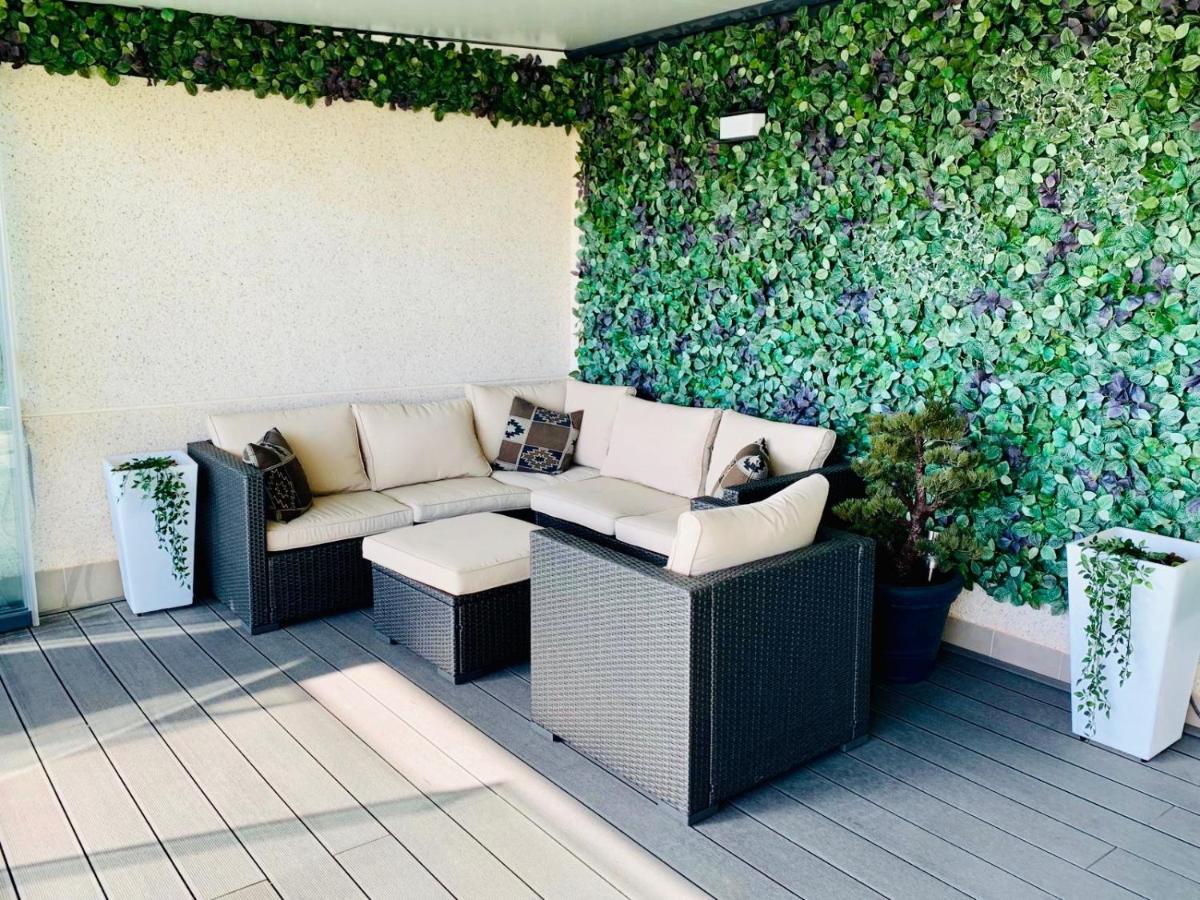 Appartement Non Stress Atico Duplex Con Vistas Al Mar à Valence Extérieur photo