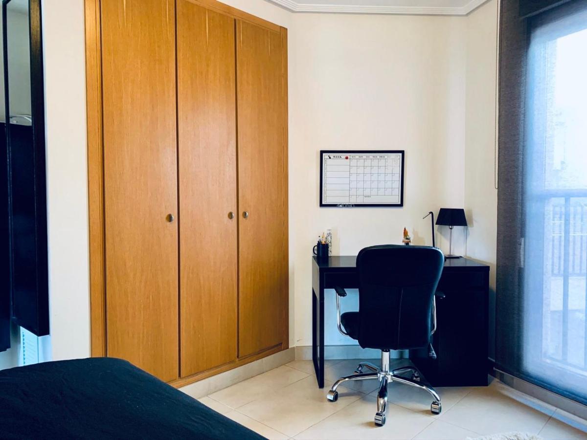 Appartement Non Stress Atico Duplex Con Vistas Al Mar à Valence Extérieur photo