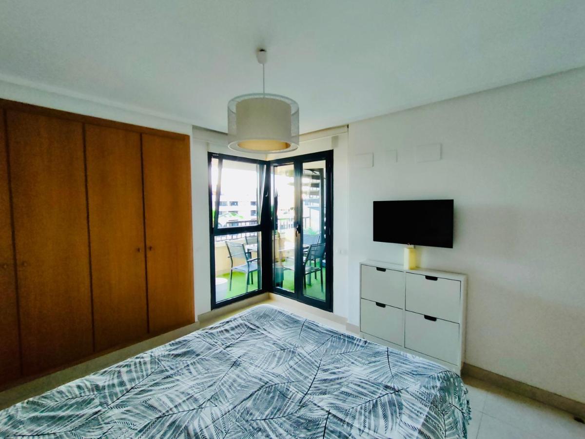 Appartement Non Stress Atico Duplex Con Vistas Al Mar à Valence Extérieur photo