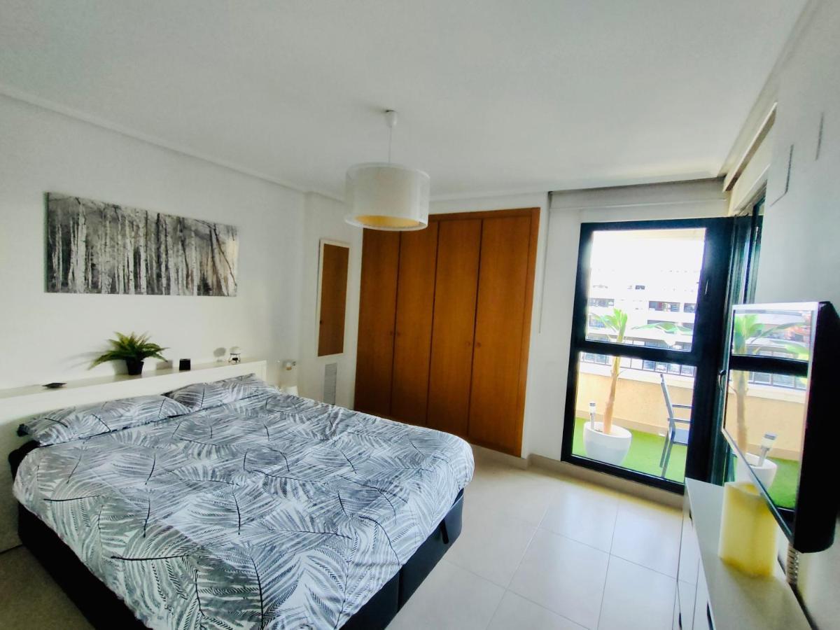 Appartement Non Stress Atico Duplex Con Vistas Al Mar à Valence Extérieur photo