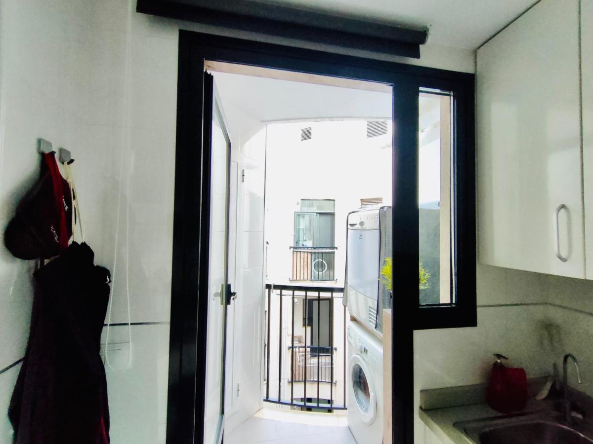 Appartement Non Stress Atico Duplex Con Vistas Al Mar à Valence Extérieur photo