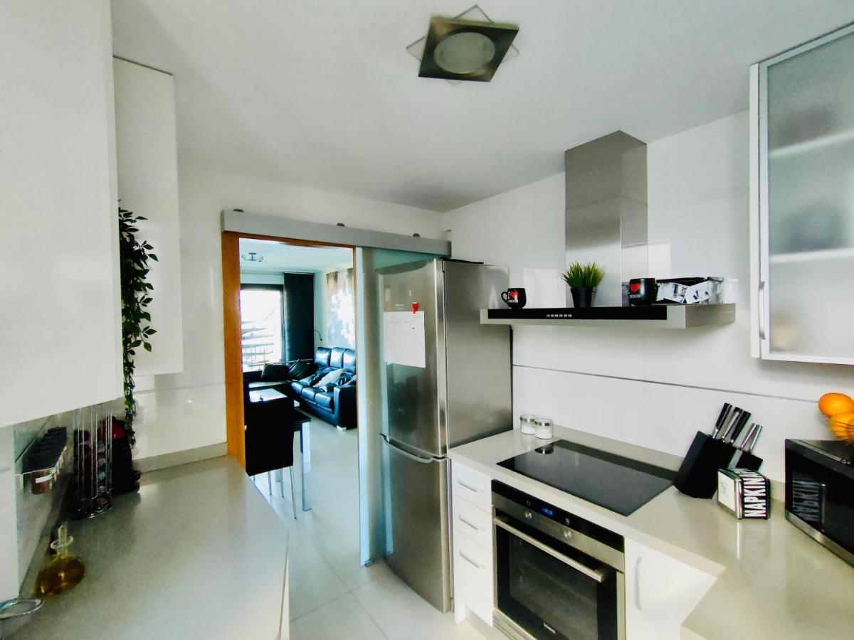Appartement Non Stress Atico Duplex Con Vistas Al Mar à Valence Extérieur photo