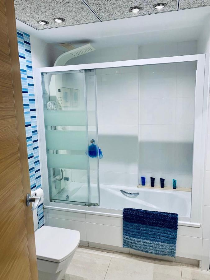 Appartement Non Stress Atico Duplex Con Vistas Al Mar à Valence Extérieur photo