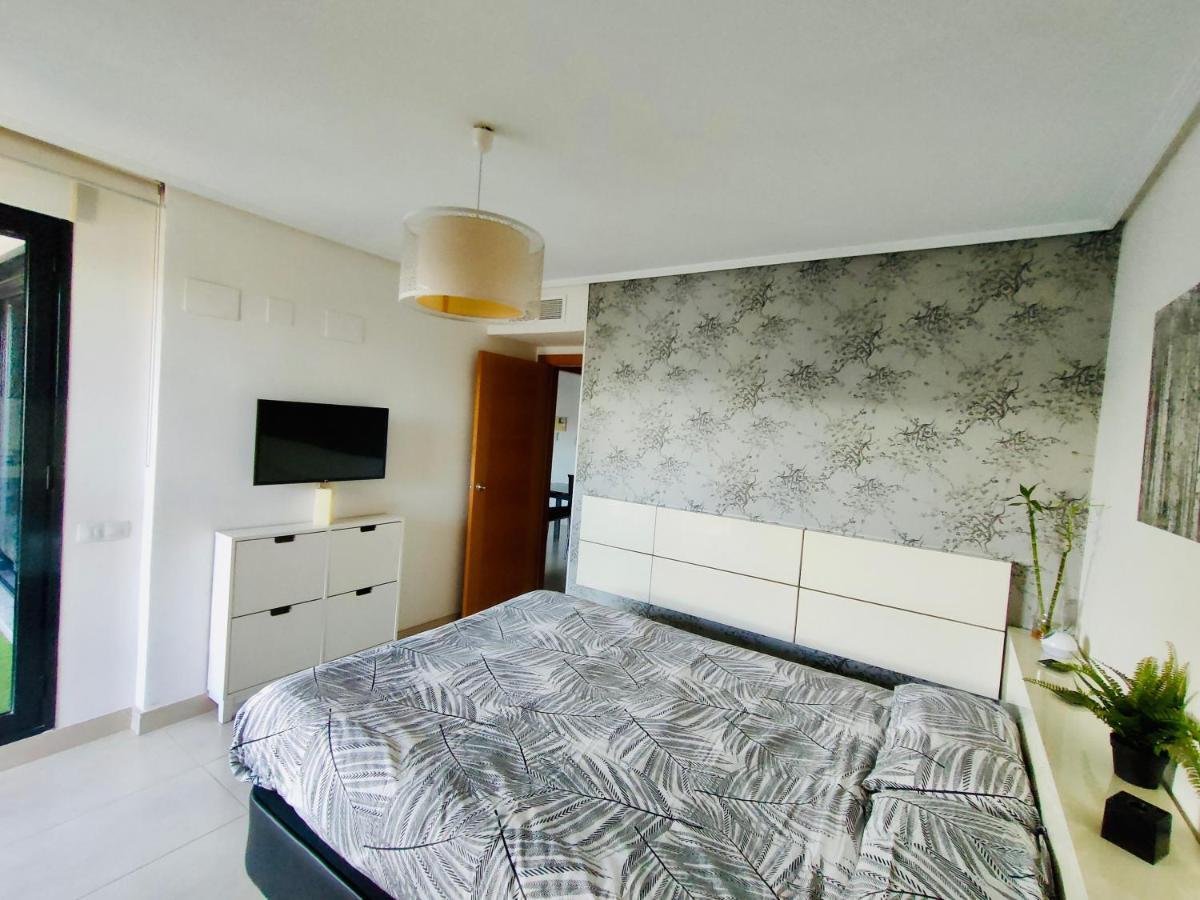 Appartement Non Stress Atico Duplex Con Vistas Al Mar à Valence Extérieur photo