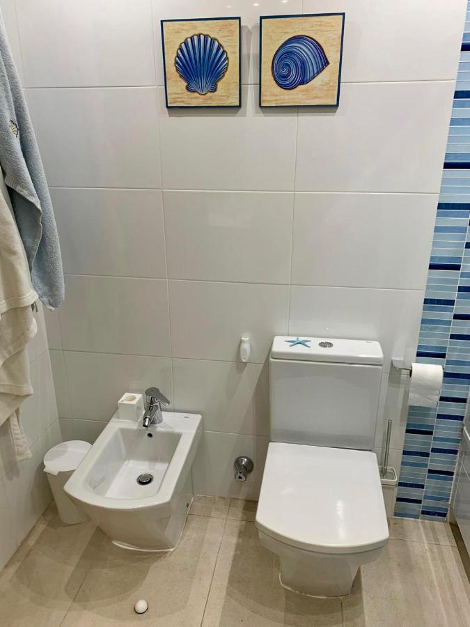 Appartement Non Stress Atico Duplex Con Vistas Al Mar à Valence Extérieur photo