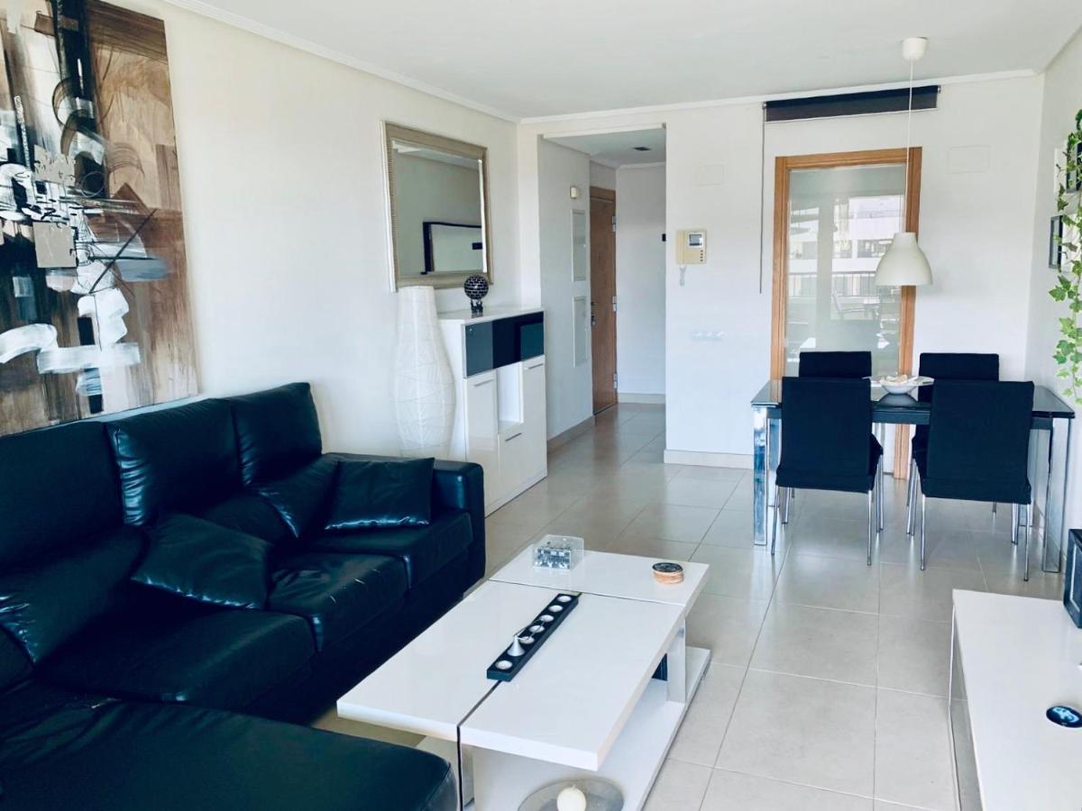 Appartement Non Stress Atico Duplex Con Vistas Al Mar à Valence Extérieur photo