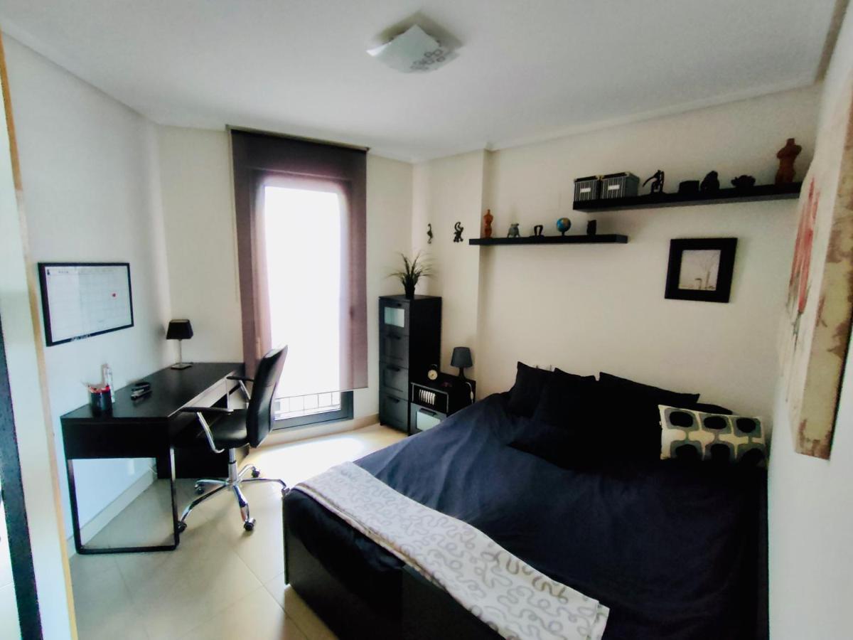 Appartement Non Stress Atico Duplex Con Vistas Al Mar à Valence Extérieur photo